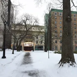Imperial Theatre - Saint John