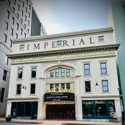 Imperial Theatre - Saint John