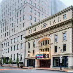 Imperial Theatre - Saint John