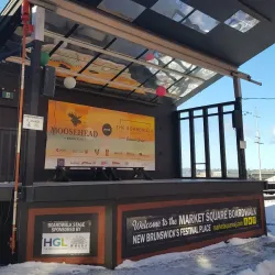 Market Square - Saint John