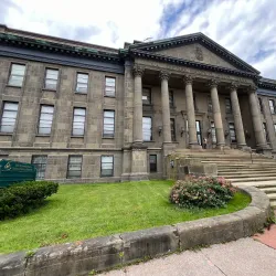 New Brunswick Museum - Saint John