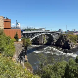 Reversing Falls Rapids - Saint John