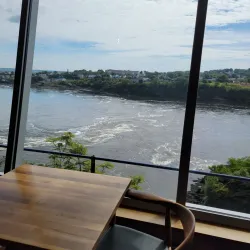 Reversing Falls Rapids - Saint John