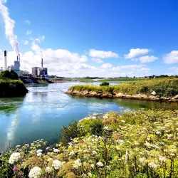 Reversing Falls Rapids - Saint John