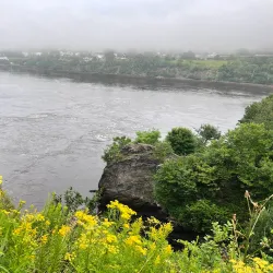 Reversing Falls Rapids - Saint John