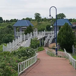 Reversing Falls Rapids - Saint John