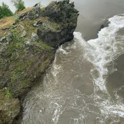 Reversing Falls Rapids - Saint John