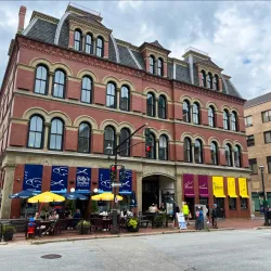 Saint John City Market - Saint John