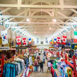 Saint John City Market - Saint John