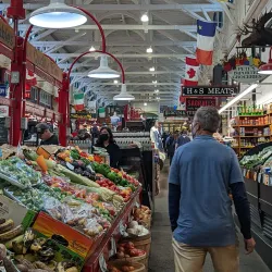 Saint John City Market - Saint John