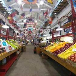 Saint John City Market - Saint John