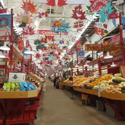 Saint John City Market - Saint John