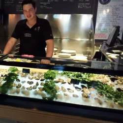 Saint John City Market - Saint John