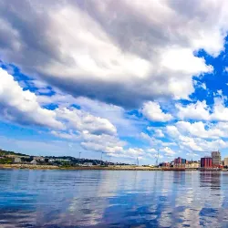 Saint John Waterfront - Saint John