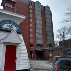 Saint John Waterfront - Saint John