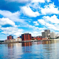 Saint John Waterfront - Saint John