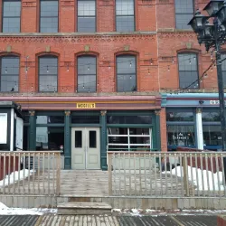 Saint John Waterfront - Saint John