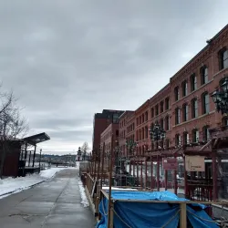 Saint John Waterfront - Saint John