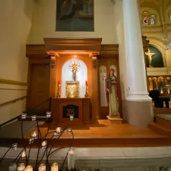 Cathédrale Saint-Jérôme - Saint-Jérôme