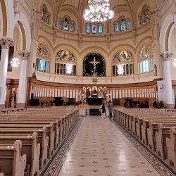 Cathédrale Saint-Jérôme - Saint-Jérôme