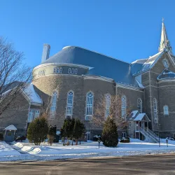 Cathédrale Saint-Jérôme - Saint-Jérôme