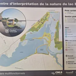 Centre d'interprétation de la nature du Lac Boivin - Saint-Jérôme