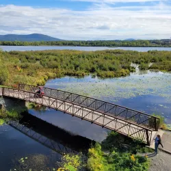 Centre d'interprétation de la nature du Lac Boivin - Saint-Jérôme