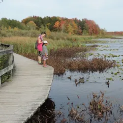 Centre d'interprétation de la nature du Lac Boivin - Saint-Jérôme