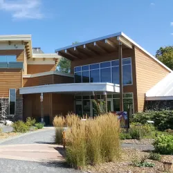 Centre d'interprétation de la nature du Lac Boivin - Saint-Jérôme