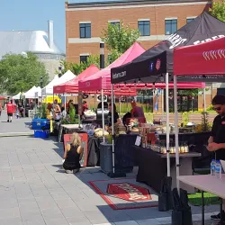 Marché Public de Saint-Jérôme - Saint-Jérôme
