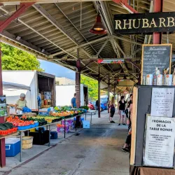Marché Public de Saint-Jérôme - Saint-Jérôme