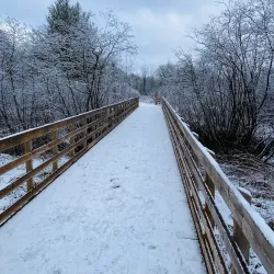 Parc des Falaises - Saint-Jérôme