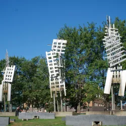 Parc Émilie-Gamelin - Saint-Jérôme