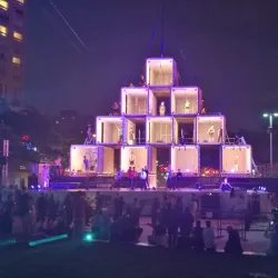 Parc Émilie-Gamelin - Saint-Jérôme