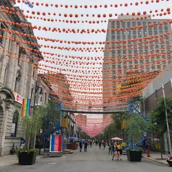 Parc Émilie-Gamelin - Saint-Jérôme