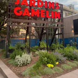 Parc Émilie-Gamelin - Saint-Jérôme