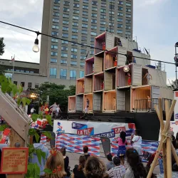 Parc Émilie-Gamelin - Saint-Jérôme