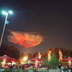 Parc Émilie-Gamelin - Saint-Jérôme