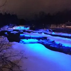 Parc régional de la Rivière-du-Nord - Saint-Jérôme