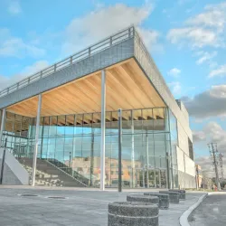 Théâtre Gilles-Vigneault - Saint-Jérôme