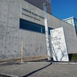 Théâtre Gilles-Vigneault - Saint-Jérôme