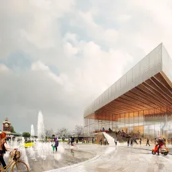 Théâtre Gilles-Vigneault - Saint-Jérôme