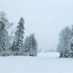 Centre de Ski Mont Habitant - Sainte-Agathe-des-Monts (Ste-Agathe des Monts)