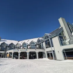 Centre de Ski Mont Habitant - Sainte-Agathe-des-Monts (Ste-Agathe des Monts)