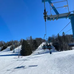 Centre de Ski Mont Habitant - Sainte-Agathe-des-Monts (Ste-Agathe des Monts)