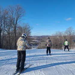 Centre de Ski Mont Habitant - Sainte-Agathe-des-Monts (Ste-Agathe des Monts)