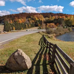 Centre de Ski Mont Habitant - Sainte-Agathe-des-Monts (Ste-Agathe des Monts)