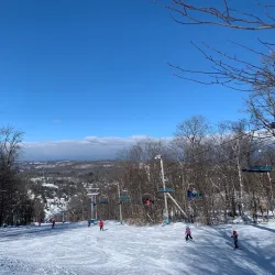 Centre de Ski Mont Habitant - Sainte-Agathe-des-Monts (Ste-Agathe des Monts)