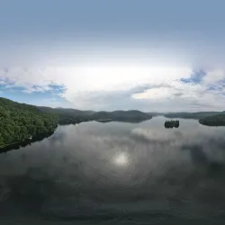 Lac des Écorces - Sainte-Agathe-des-Monts (Ste-Agathe des Monts)
