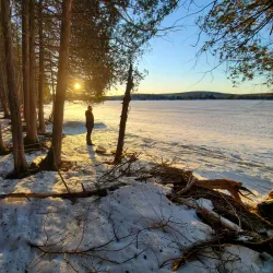 Lac des Écorces - Sainte-Agathe-des-Monts (Ste-Agathe des Monts)
